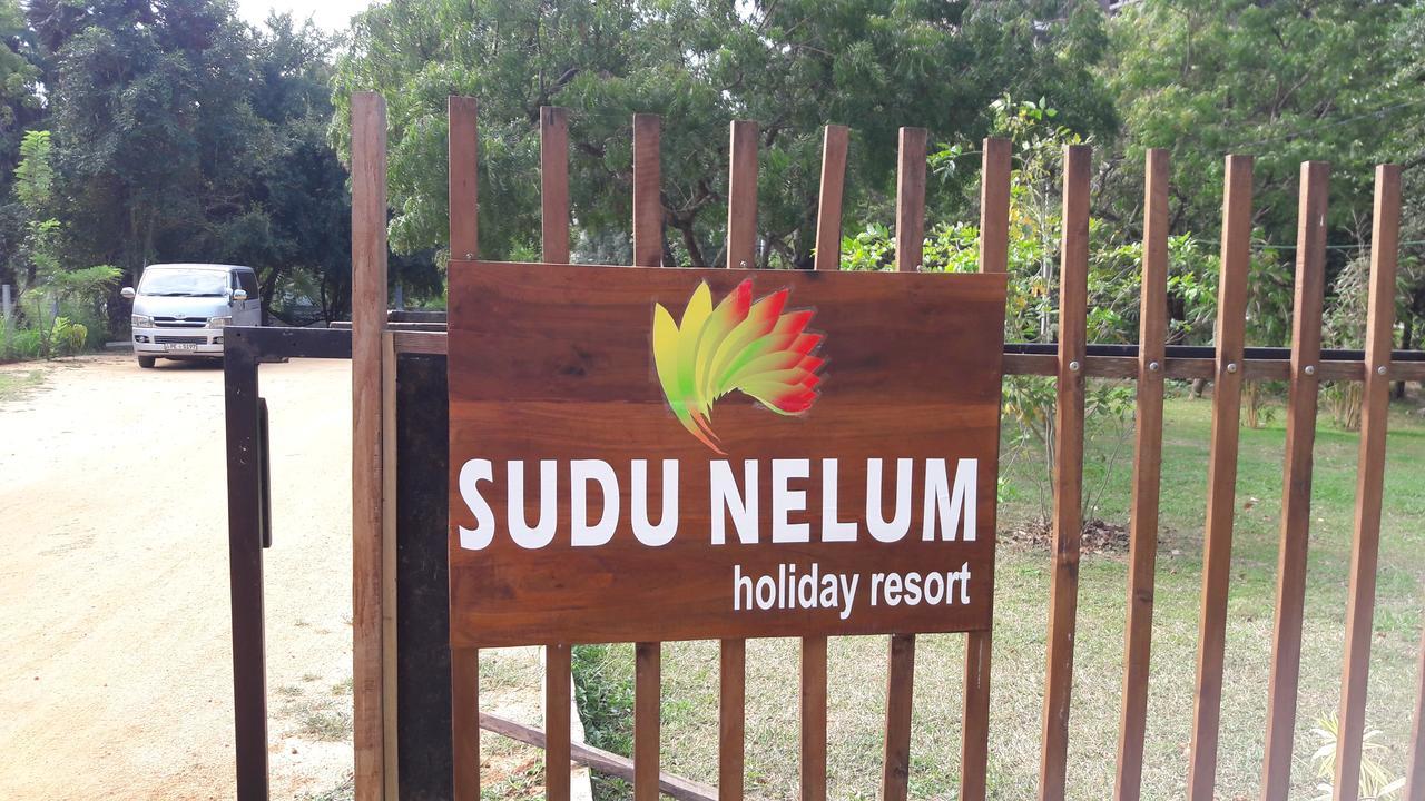 Sudunelum Holiday Resort อนุราธปุระ ภายนอก รูปภาพ